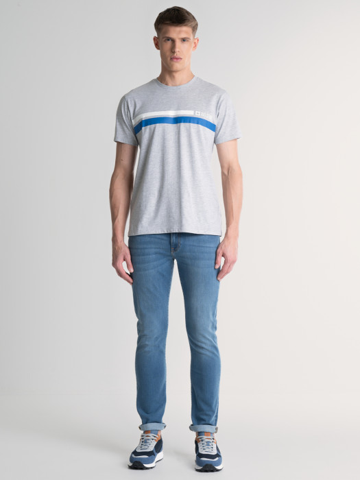 Pánske nohavice denim TOBIAS 367